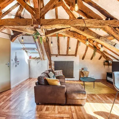 Sous Les Toits Vue Loire * Bouchemaine