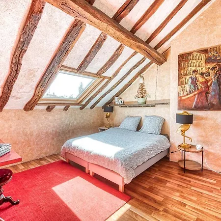 Apartman Sous Les Toits Vue Loire *