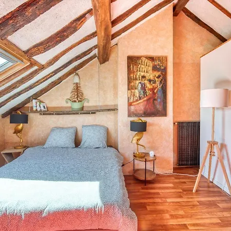 Sous Les Toits Vue Loire Apartment Bouchemaine