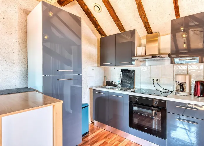 Apartment Sous Les Toits Vue Loire